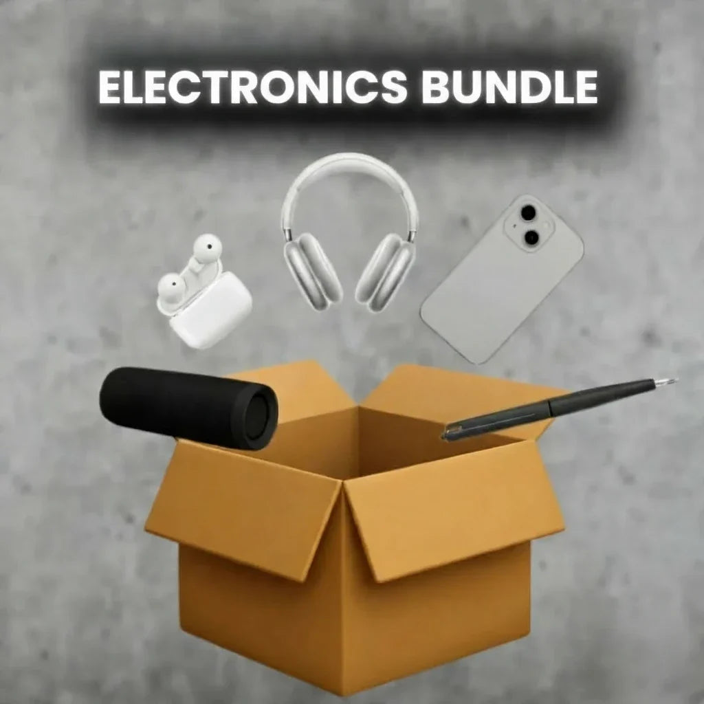 ELECTRONICS BUNDLE