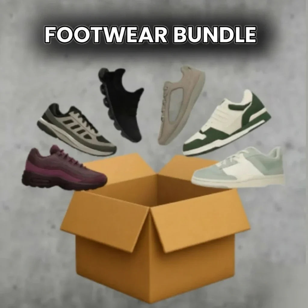 FOOTWEAR BUNDLE